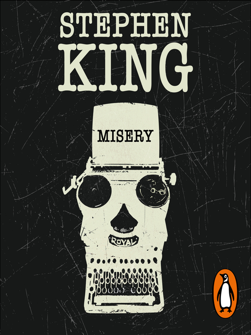 Title details for Misery by Stephen King - Available